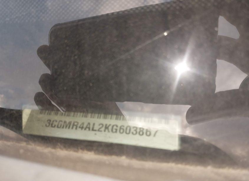 Photo 8 of 2019 Ram 2500 TRADESMAN 4X2 8' BOX (VIN 3C6MR4AL2KG603867)