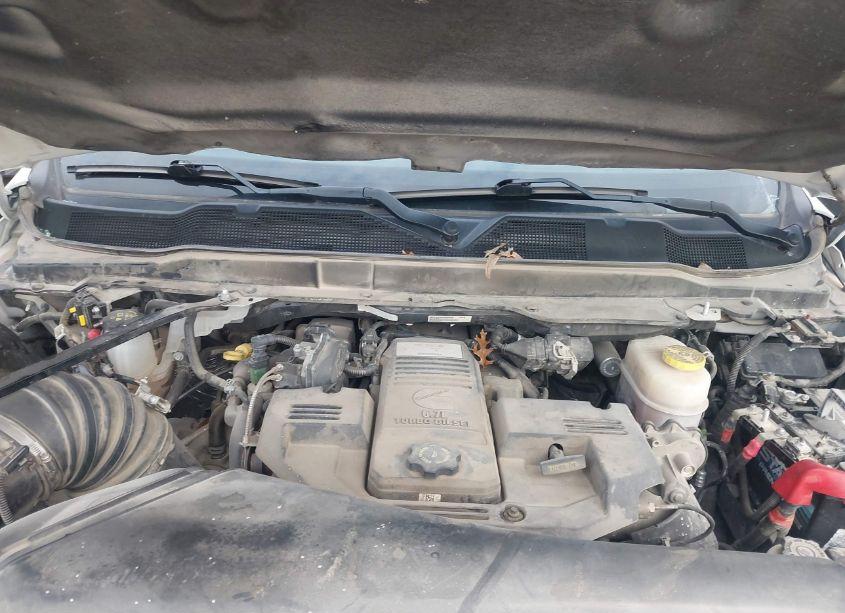 Photo 9 of 2019 Ram 2500 TRADESMAN 4X2 8' BOX (VIN 3C6MR4AL2KG603867)