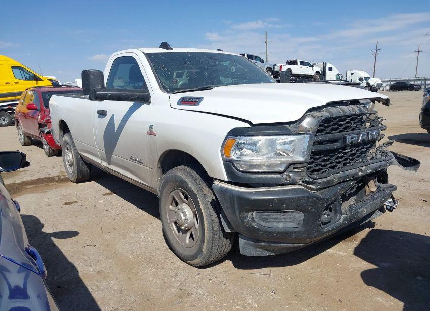 2022 Ram 2500 TRADESMAN 4X2 8' BOX (VIN 3C6MR4AL6NG364148) main photo