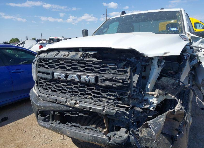 Photo 13 of 2022 Ram 2500 TRADESMAN 4X2 8' BOX (VIN 3C6MR4AL6NG364148)