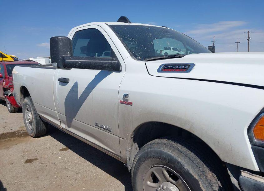 Photo 14 of 2022 Ram 2500 TRADESMAN 4X2 8' BOX (VIN 3C6MR4AL6NG364148)