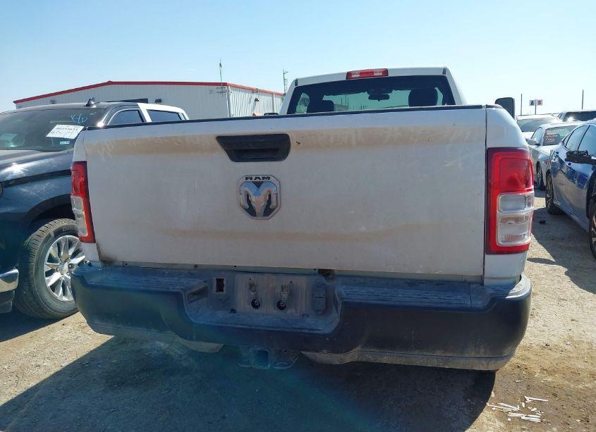 Photo 17 of 2022 Ram 2500 TRADESMAN 4X2 8' BOX (VIN 3C6MR4AL6NG364148)