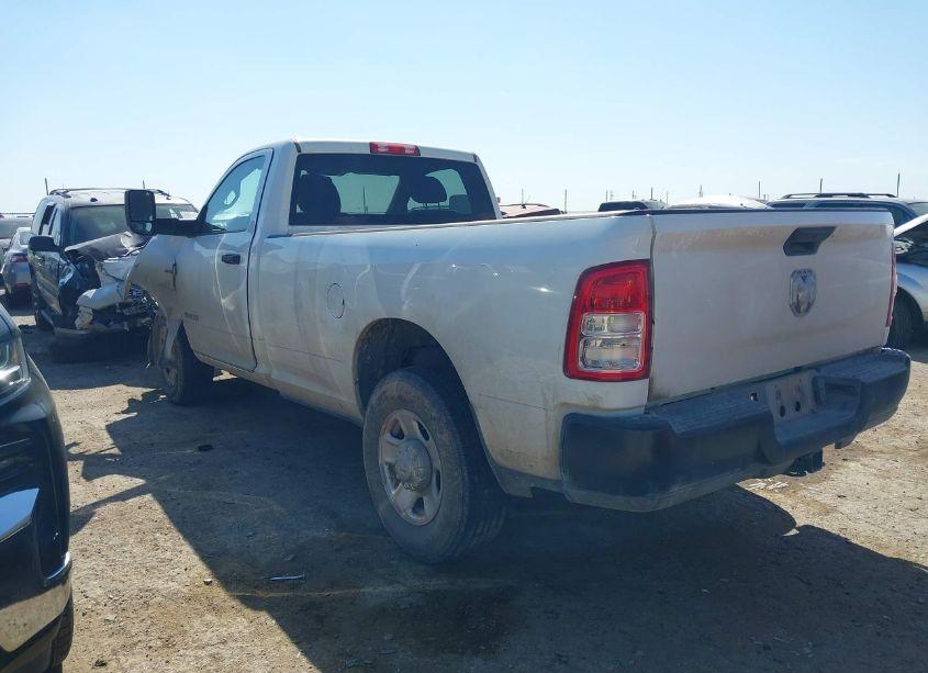 Photo 3 of 2022 Ram 2500 TRADESMAN 4X2 8' BOX (VIN 3C6MR4AL6NG364148)