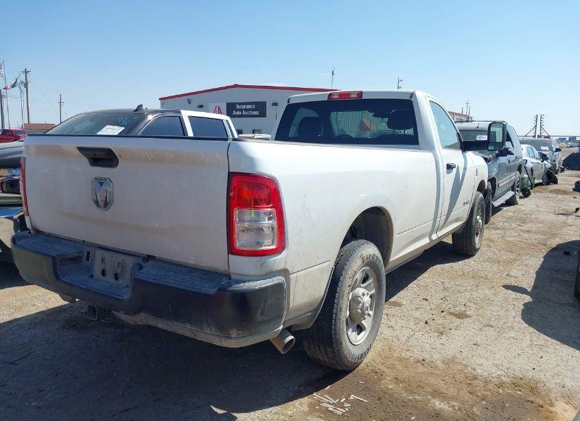 Photo 4 of 2022 Ram 2500 TRADESMAN 4X2 8' BOX (VIN 3C6MR4AL6NG364148)