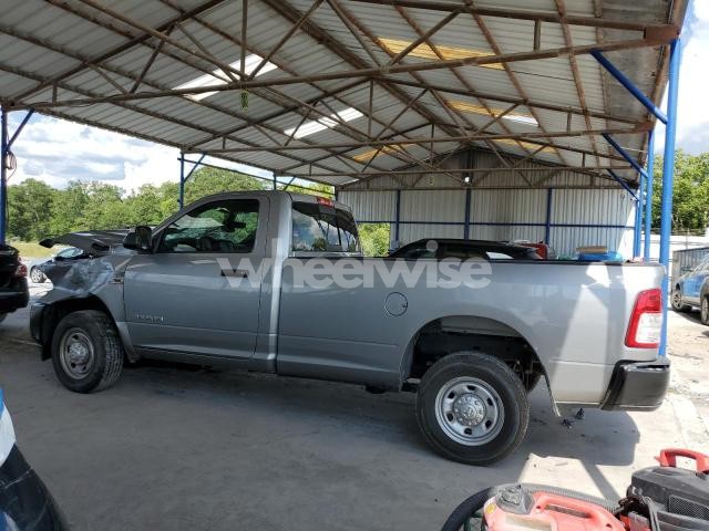 2022 RAM 2500 TRADESMAN (VIN 3C6MR4AL8NG426701) main photo