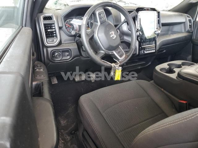 Photo 10 of 2022 RAM 2500 TRADESMAN (VIN 3C6MR4AL8NG426701)