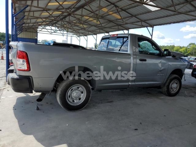 Photo 12 of 2022 RAM 2500 TRADESMAN (VIN 3C6MR4AL8NG426701)