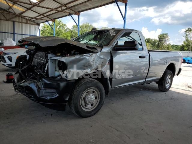 Photo 6 of 2022 RAM 2500 TRADESMAN (VIN 3C6MR4AL8NG426701)