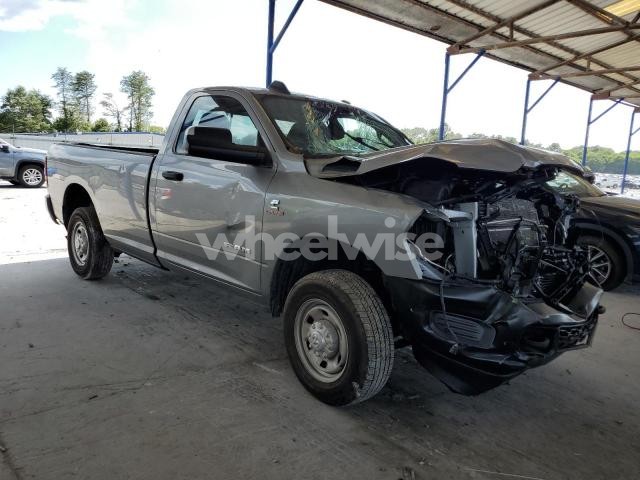 Photo 8 of 2022 RAM 2500 TRADESMAN (VIN 3C6MR4AL8NG426701)