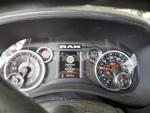 Photo 9 of 2022 RAM 2500 TRADESMAN (VIN 3C6MR4AL8NG426701)