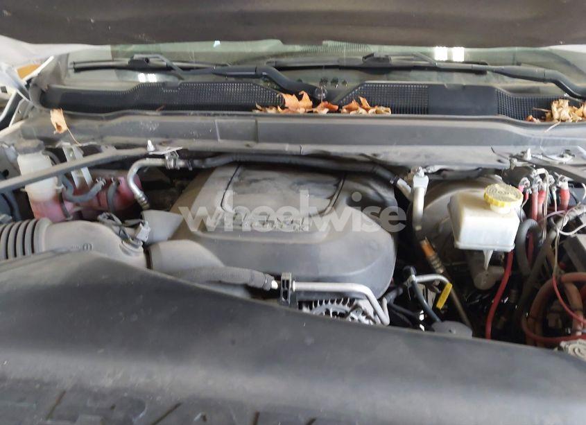 Photo 10 of 2019 Ram 2500 TRADESMAN 4X4 8' BOX (VIN 3C6MR5AJ2KG598559)