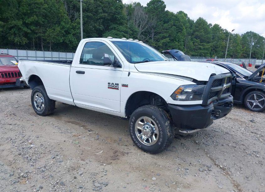 2018 Ram 2500 TRADESMAN REGULAR CAB 4X4 8' BOX (VIN 3C6MR5AJ3JG102148) main photo