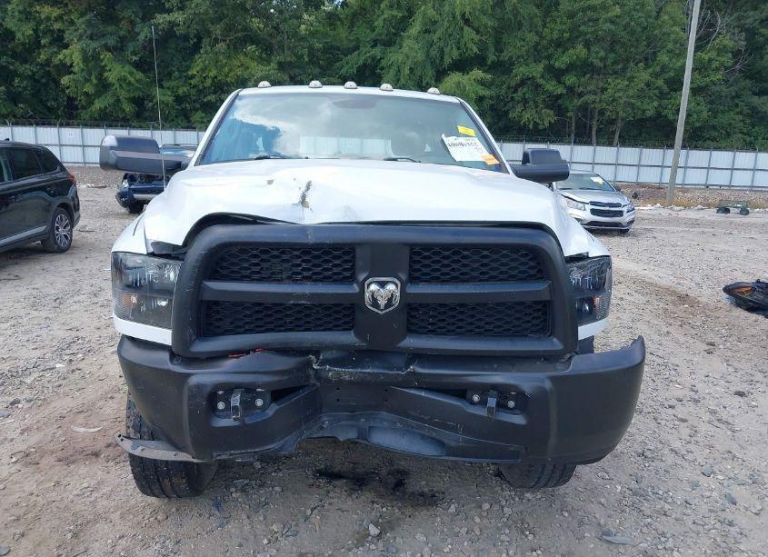 Photo 12 of 2018 Ram 2500 TRADESMAN REGULAR CAB 4X4 8' BOX (VIN 3C6MR5AJ3JG102148)