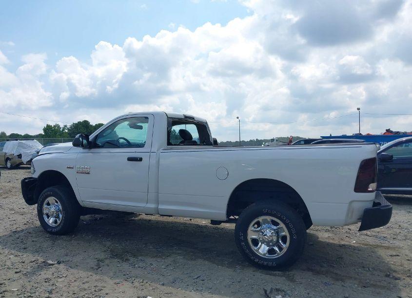 Photo 14 of 2018 Ram 2500 TRADESMAN REGULAR CAB 4X4 8' BOX (VIN 3C6MR5AJ3JG102148)