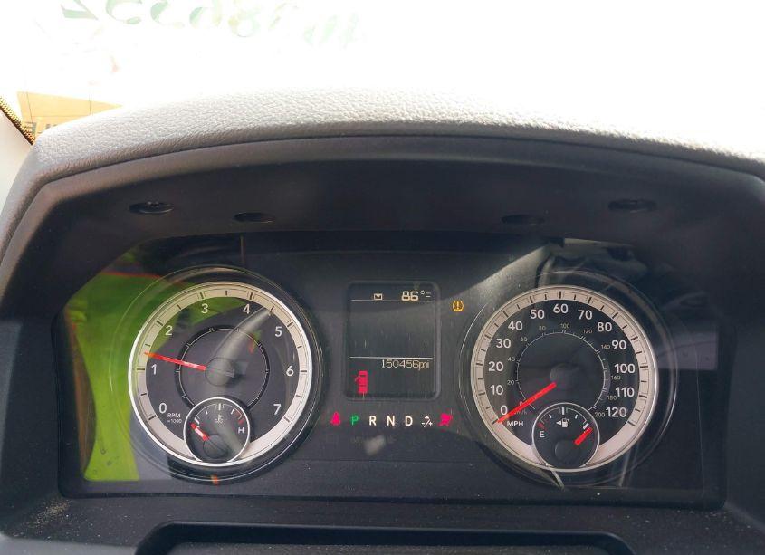 Photo 7 of 2018 Ram 2500 TRADESMAN REGULAR CAB 4X4 8' BOX (VIN 3C6MR5AJ3JG102148)