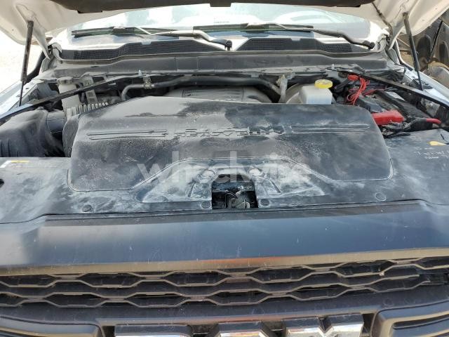 2022 RAM 2500 TRADESMAN (VIN 3C6MR5AJ4NG252243) main photo