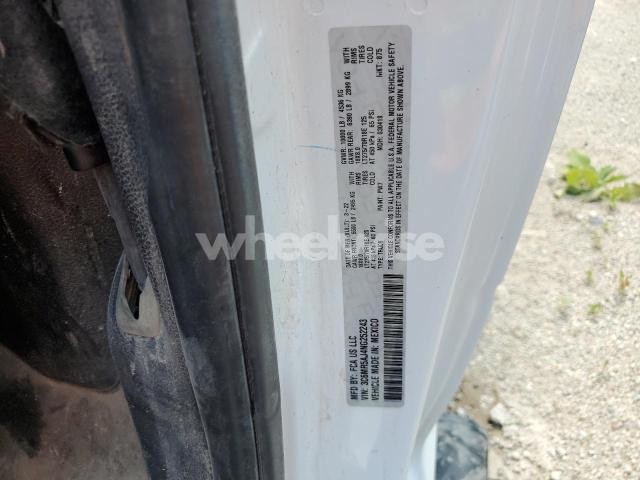 Photo 10 of 2022 RAM 2500 TRADESMAN (VIN 3C6MR5AJ4NG252243)