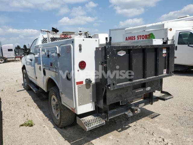 Photo 11 of 2022 RAM 2500 TRADESMAN (VIN 3C6MR5AJ4NG252243)