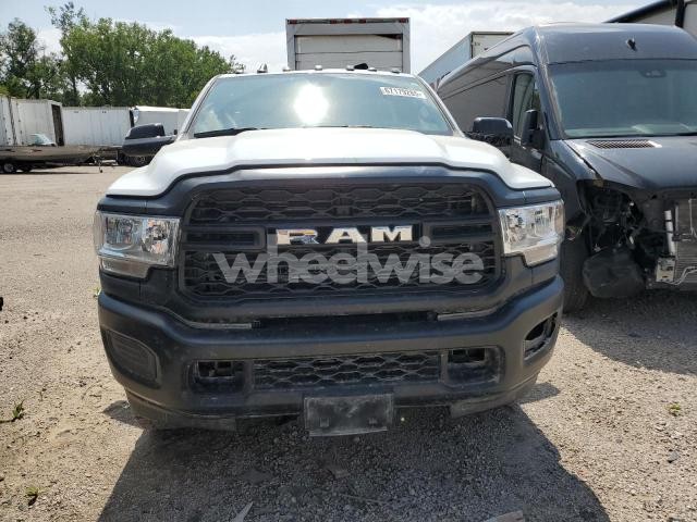 Photo 13 of 2022 RAM 2500 TRADESMAN (VIN 3C6MR5AJ4NG252243)