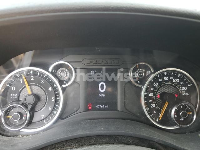 Photo 6 of 2022 RAM 2500 TRADESMAN (VIN 3C6MR5AJ4NG252243)