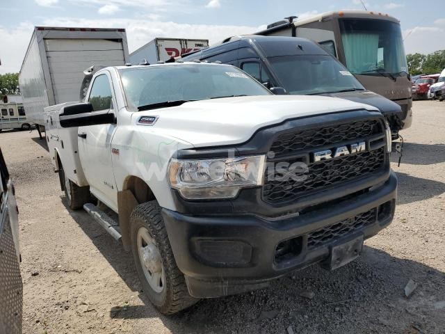 Photo 7 of 2022 RAM 2500 TRADESMAN (VIN 3C6MR5AJ4NG252243)