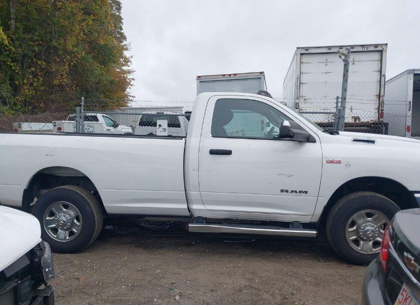 Photo 13 of 2019 Ram 2500 TRADESMAN REGULAR CAB 4X4 8' BOX (VIN 3C6MR5AJ5KG602474)