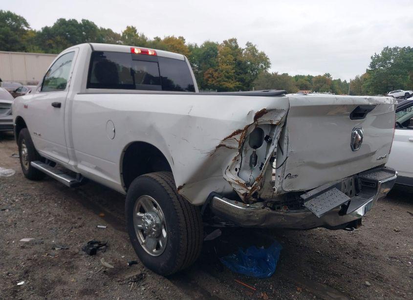 Photo 3 of 2019 Ram 2500 TRADESMAN REGULAR CAB 4X4 8' BOX (VIN 3C6MR5AJ5KG602474)