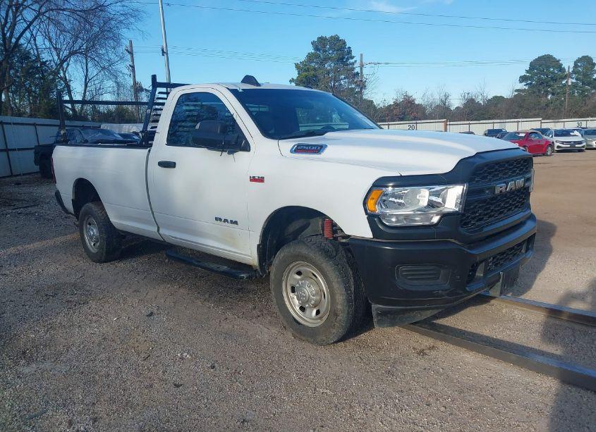 2022 Ram 2500 TRADESMAN 4X4 8' BOX (VIN 3C6MR5AJ6NG251045) main photo