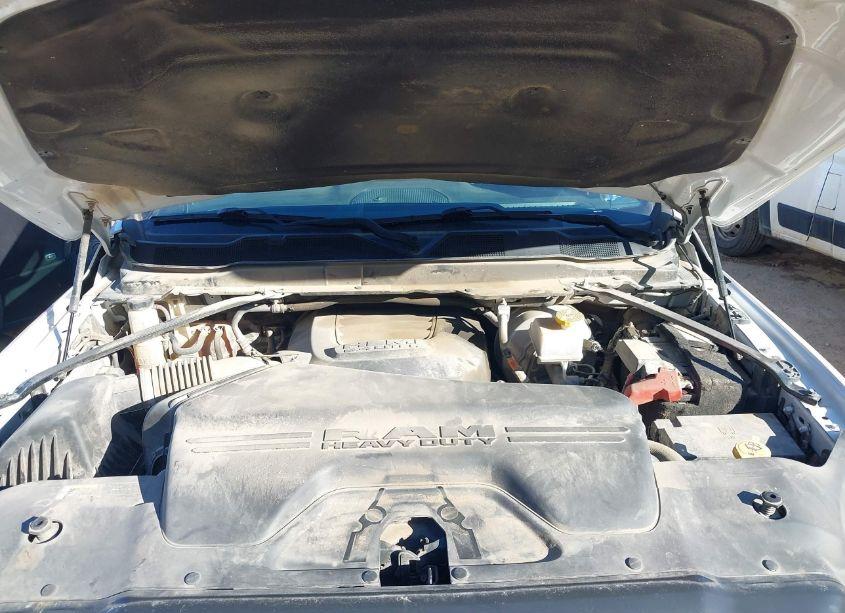 Photo 10 of 2022 Ram 2500 TRADESMAN 4X4 8' BOX (VIN 3C6MR5AJ6NG251045)