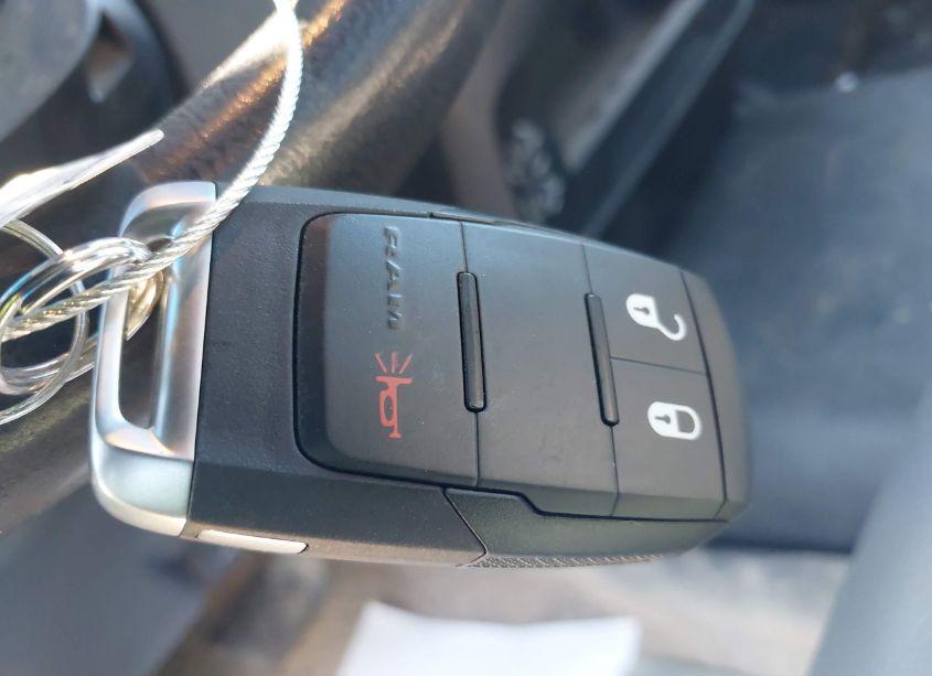 Photo 11 of 2022 Ram 2500 TRADESMAN 4X4 8' BOX (VIN 3C6MR5AJ6NG251045)