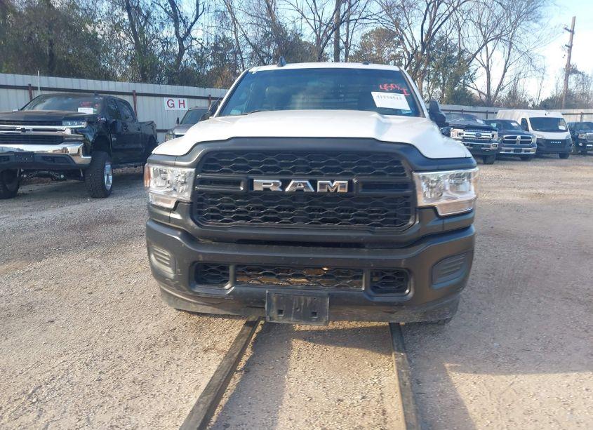 Photo 12 of 2022 Ram 2500 TRADESMAN 4X4 8' BOX (VIN 3C6MR5AJ6NG251045)