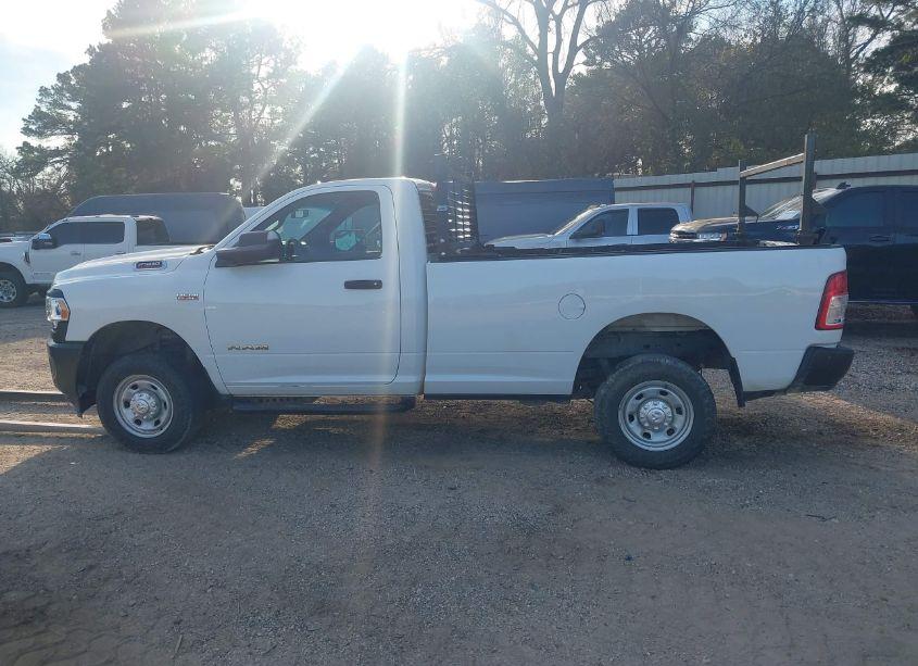 Photo 14 of 2022 Ram 2500 TRADESMAN 4X4 8' BOX (VIN 3C6MR5AJ6NG251045)