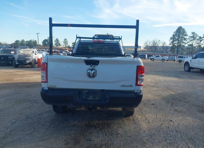 Photo 16 of 2022 Ram 2500 TRADESMAN 4X4 8' BOX (VIN 3C6MR5AJ6NG251045)