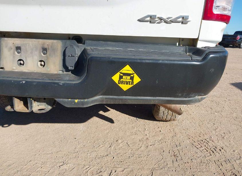 Photo 17 of 2022 Ram 2500 TRADESMAN 4X4 8' BOX (VIN 3C6MR5AJ6NG251045)