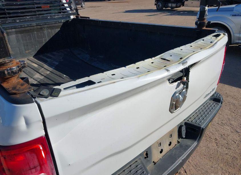 Photo 19 of 2022 Ram 2500 TRADESMAN 4X4 8' BOX (VIN 3C6MR5AJ6NG251045)