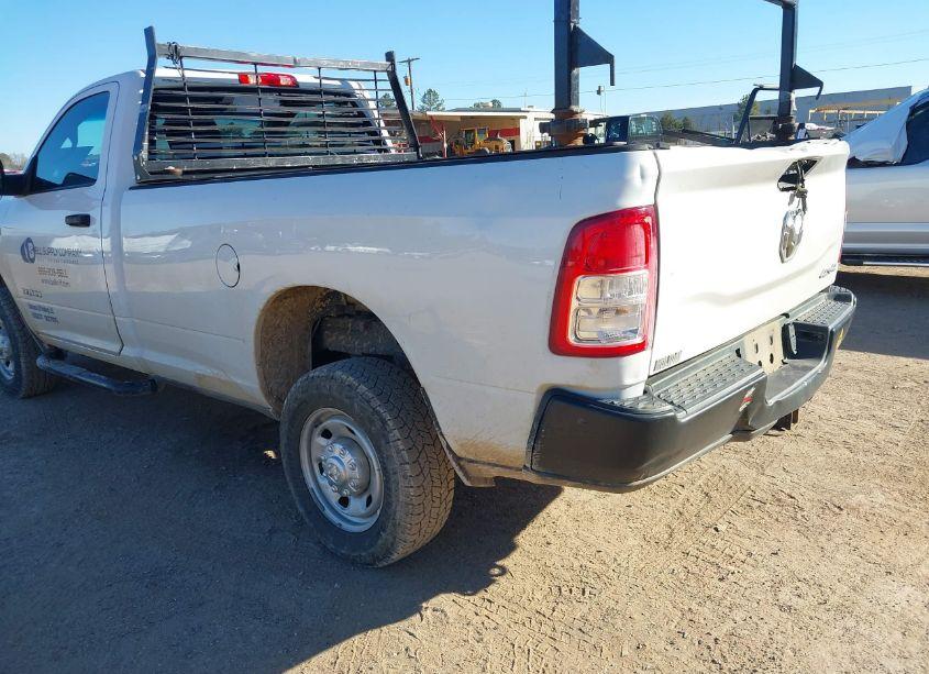 Photo 20 of 2022 Ram 2500 TRADESMAN 4X4 8' BOX (VIN 3C6MR5AJ6NG251045)