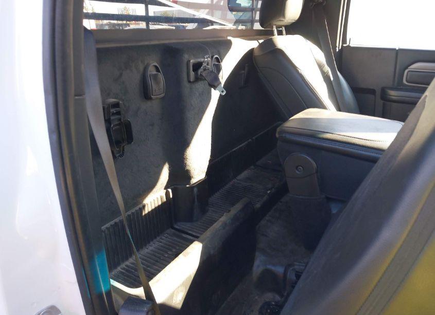 Photo 8 of 2022 Ram 2500 TRADESMAN 4X4 8' BOX (VIN 3C6MR5AJ6NG251045)