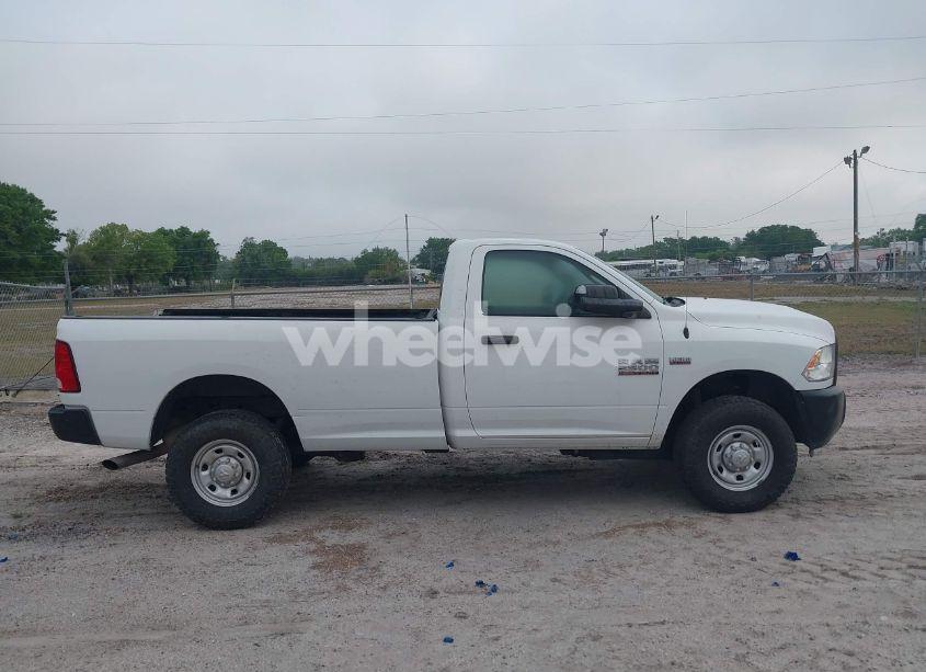 Photo 13 of 2018 Ram 2500 TRADESMAN 4X4 8' BOX (VIN 3C6MR5AJ8JG295963)