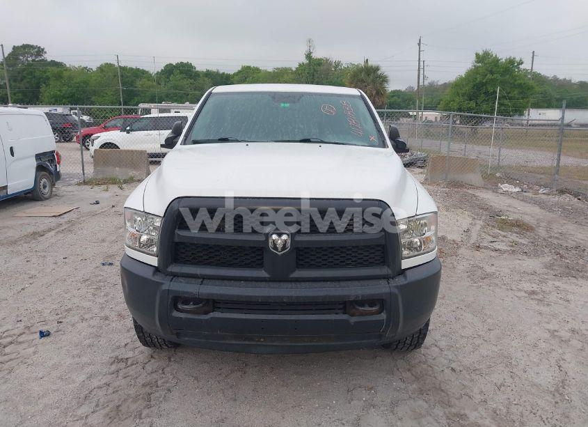 Photo 6 of 2018 Ram 2500 TRADESMAN 4X4 8' BOX (VIN 3C6MR5AJ8JG295963)