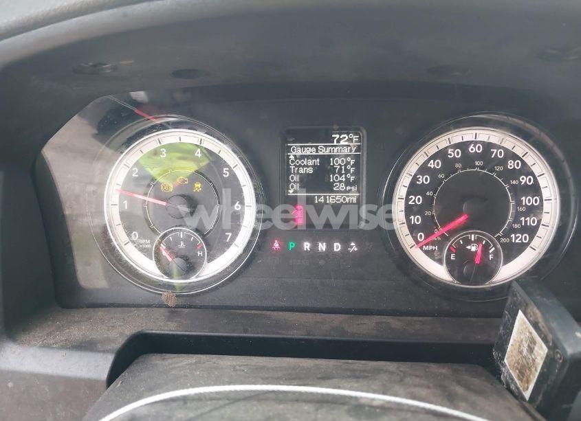 Photo 7 of 2018 Ram 2500 TRADESMAN 4X4 8' BOX (VIN 3C6MR5AJ8JG295963)