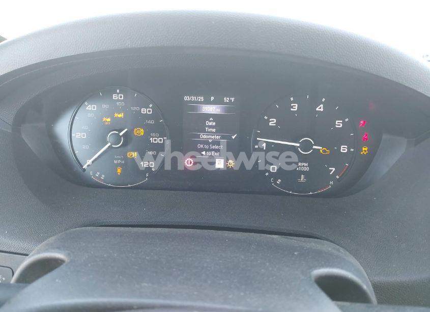 Photo 7 of 2022 Ram Promaster 3500 HIGH ROOF 159 WB (VIN 3C6MRVHG0NE109375)