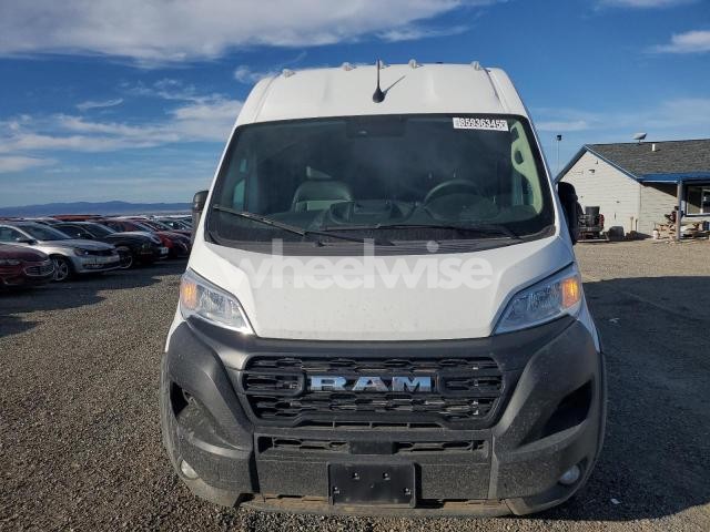 2025 RAM PROMASTER 3500 3500 HIGH N/A (VIN 3C6MRVHG0SE548314) main photo