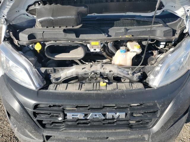 Photo 13 of 2025 RAM PROMASTER 3500 3500 HIGH N/A (VIN 3C6MRVHG0SE548314)