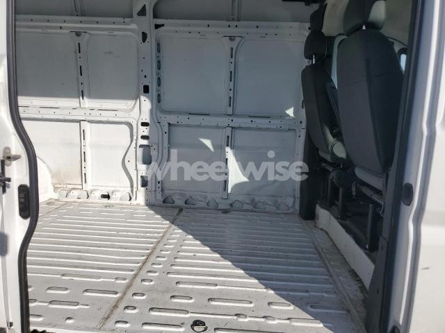 Photo 3 of 2025 RAM PROMASTER 3500 3500 HIGH N/A (VIN 3C6MRVHG0SE548314)