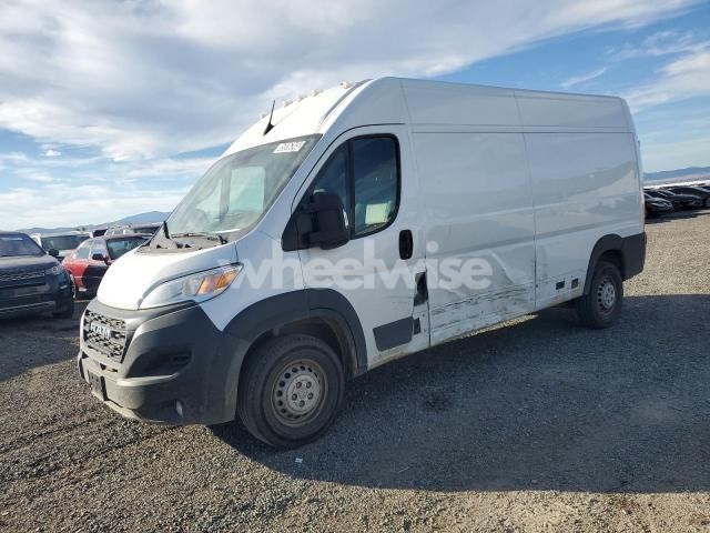 Photo 6 of 2025 RAM PROMASTER 3500 3500 HIGH N/A (VIN 3C6MRVHG0SE548314)