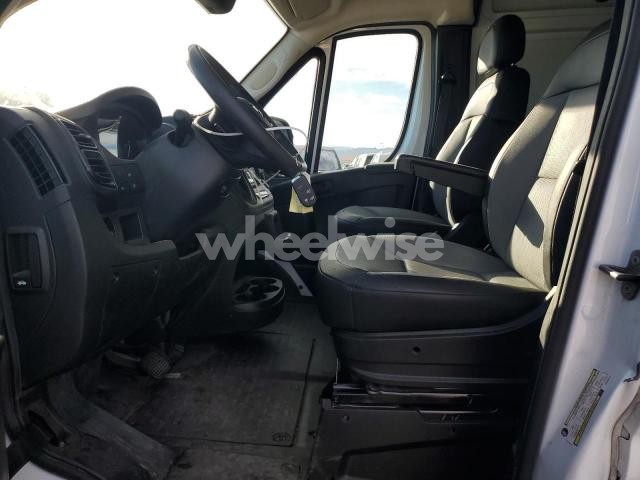 Photo 8 of 2025 RAM PROMASTER 3500 3500 HIGH N/A (VIN 3C6MRVHG0SE548314)