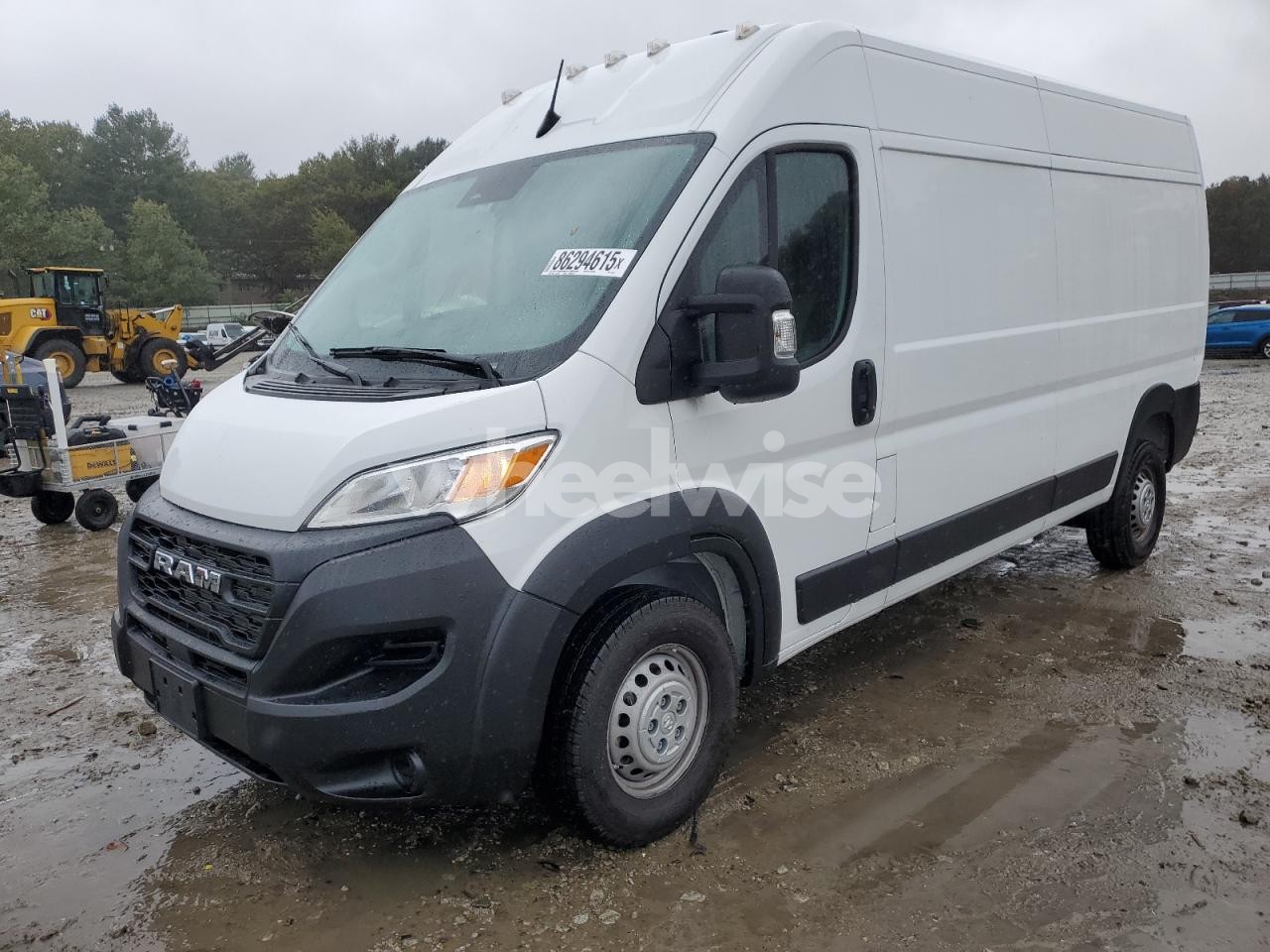 2024 RAM PROMASTER 3500 3500 HIGH (VIN 3C6MRVHG6RE155816) main photo