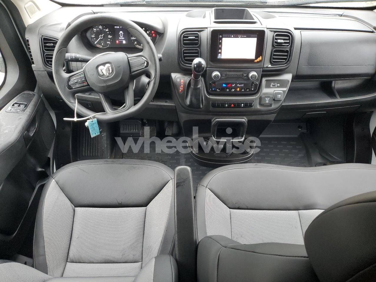 Photo 8 of 2024 RAM PROMASTER 3500 3500 HIGH (VIN 3C6MRVHG6RE155816)