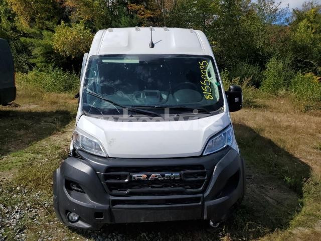 Photo 9 of 2025 RAM PROMASTER 3500 3500 HIGH N/A (VIN 3C6MRVHG7SE548553)