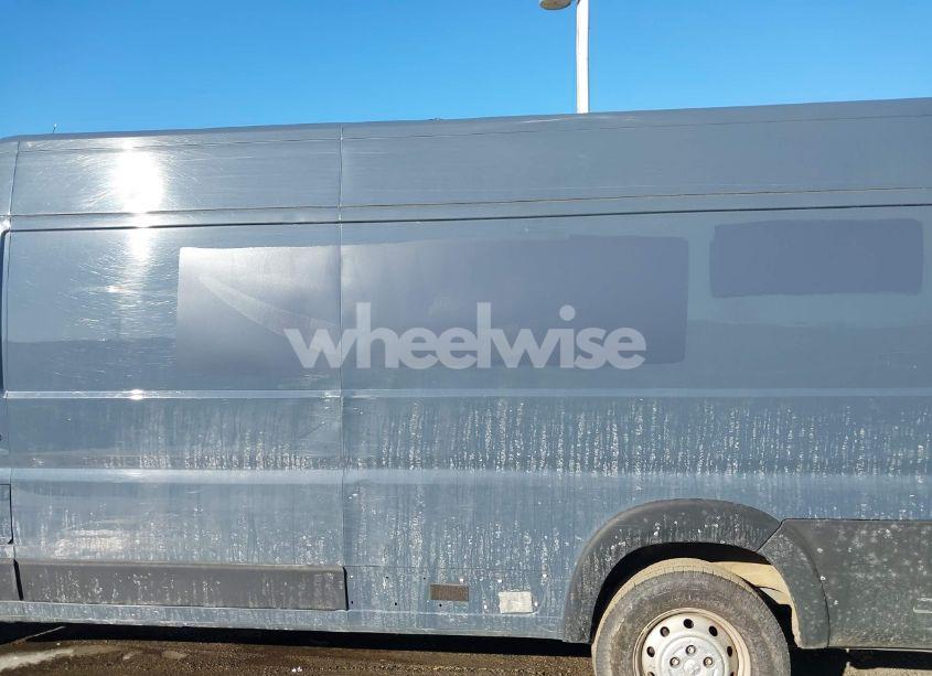 Photo 14 of 2021 Ram Promaster 3500 CARGO VAN HIGH ROOF 159 WB EXT (VIN 3C6MRVJG0ME549606)